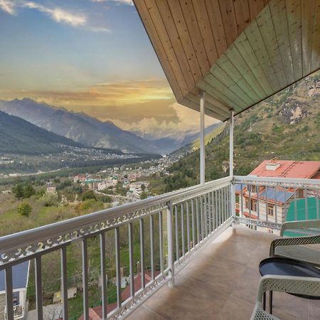 מלון Echor Himalayan Heights Manali מראה חיצוני תמונה